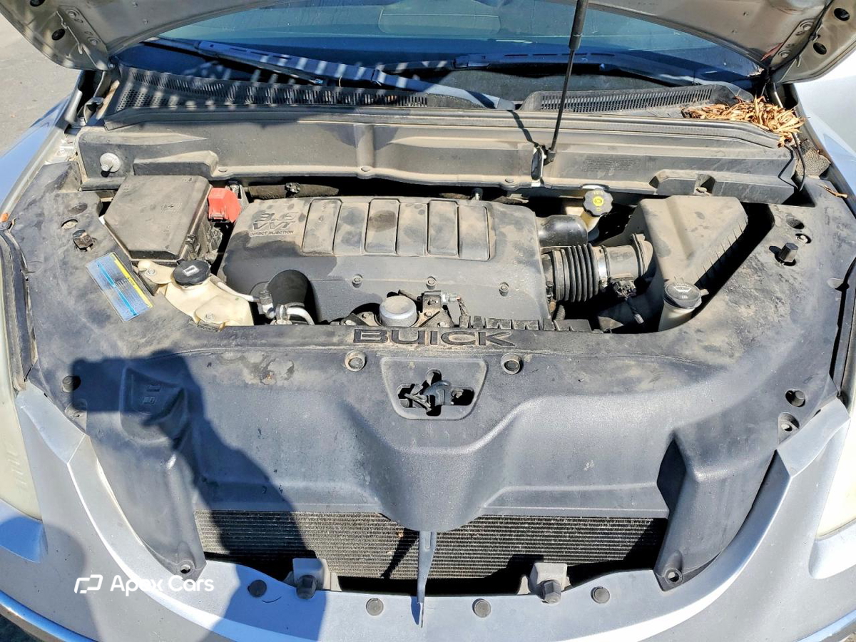 Buick Enclave 2010