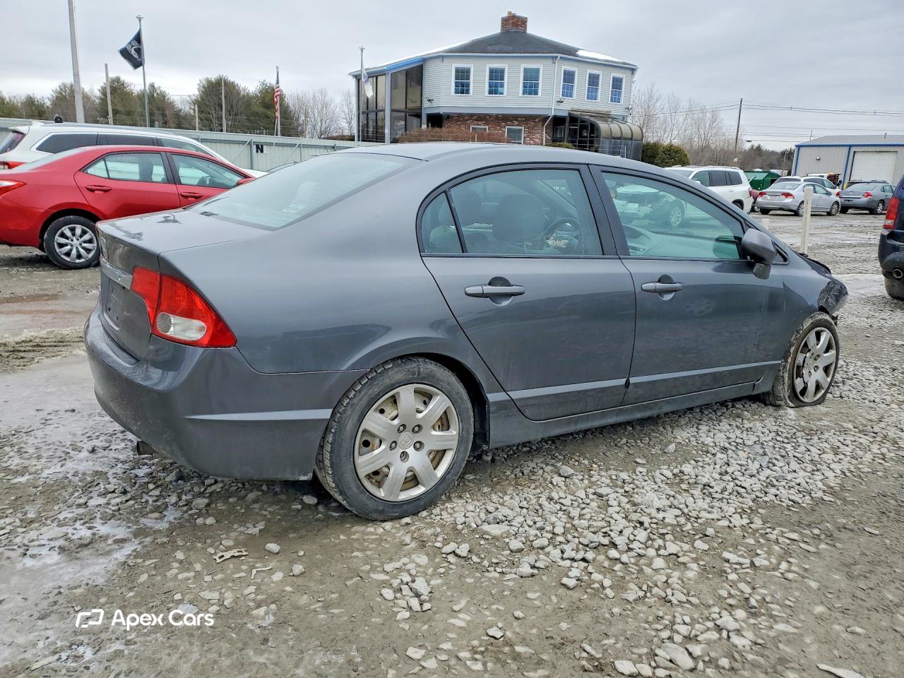 Honda Civic 2010