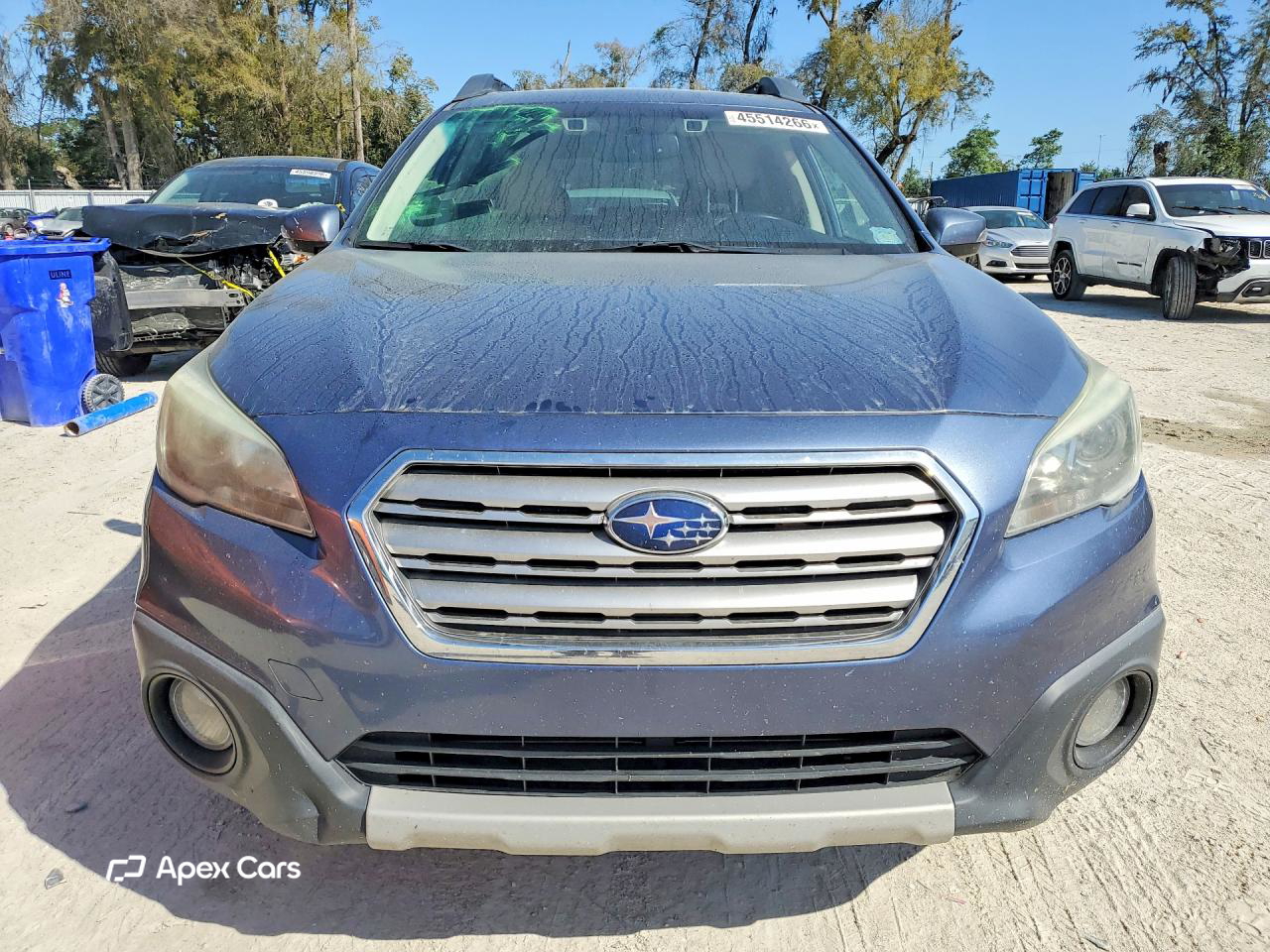 Subaru Outback 2016