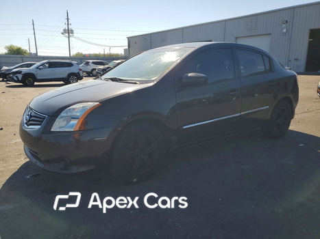 Nissan Sentra 2012 - Image 1 of 12