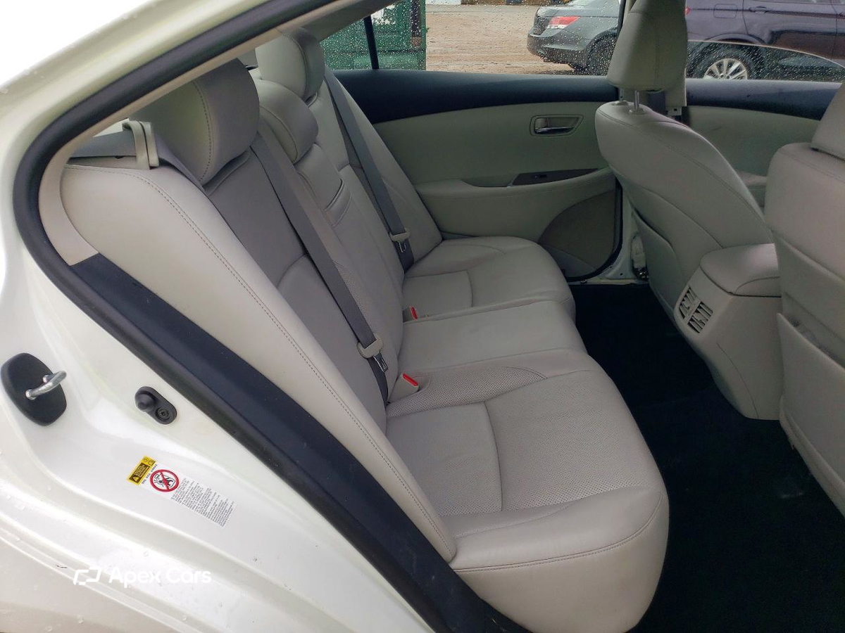 Lexus ES 2012