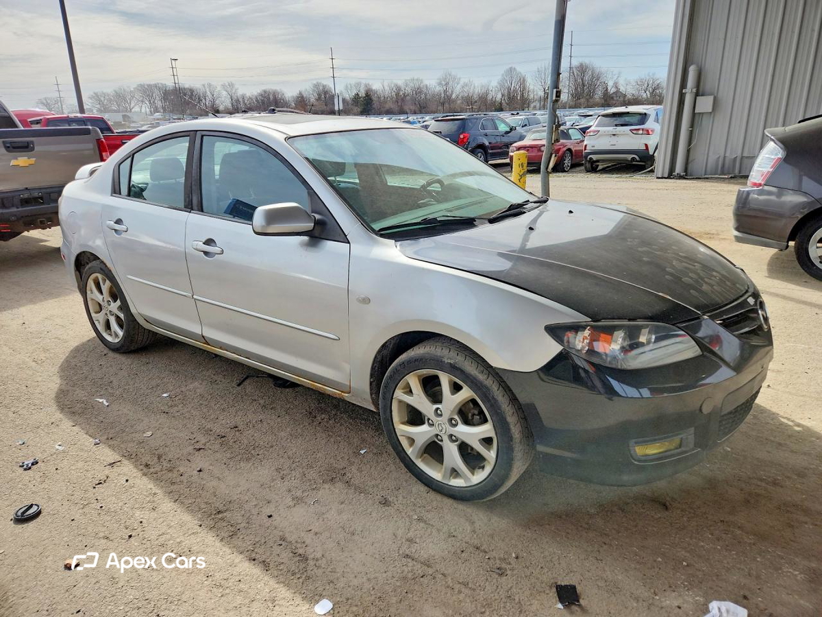 Mazda 3 2008