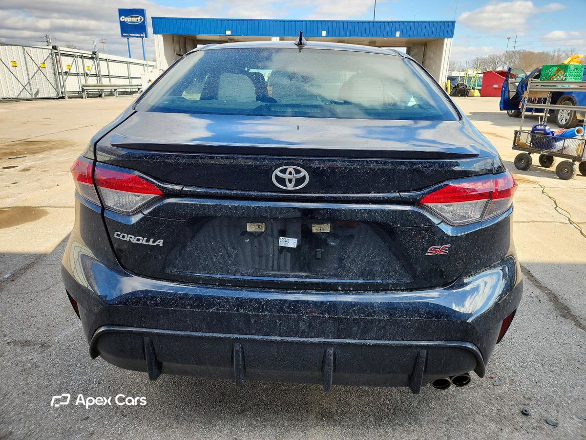 Toyota Corolla 2023
