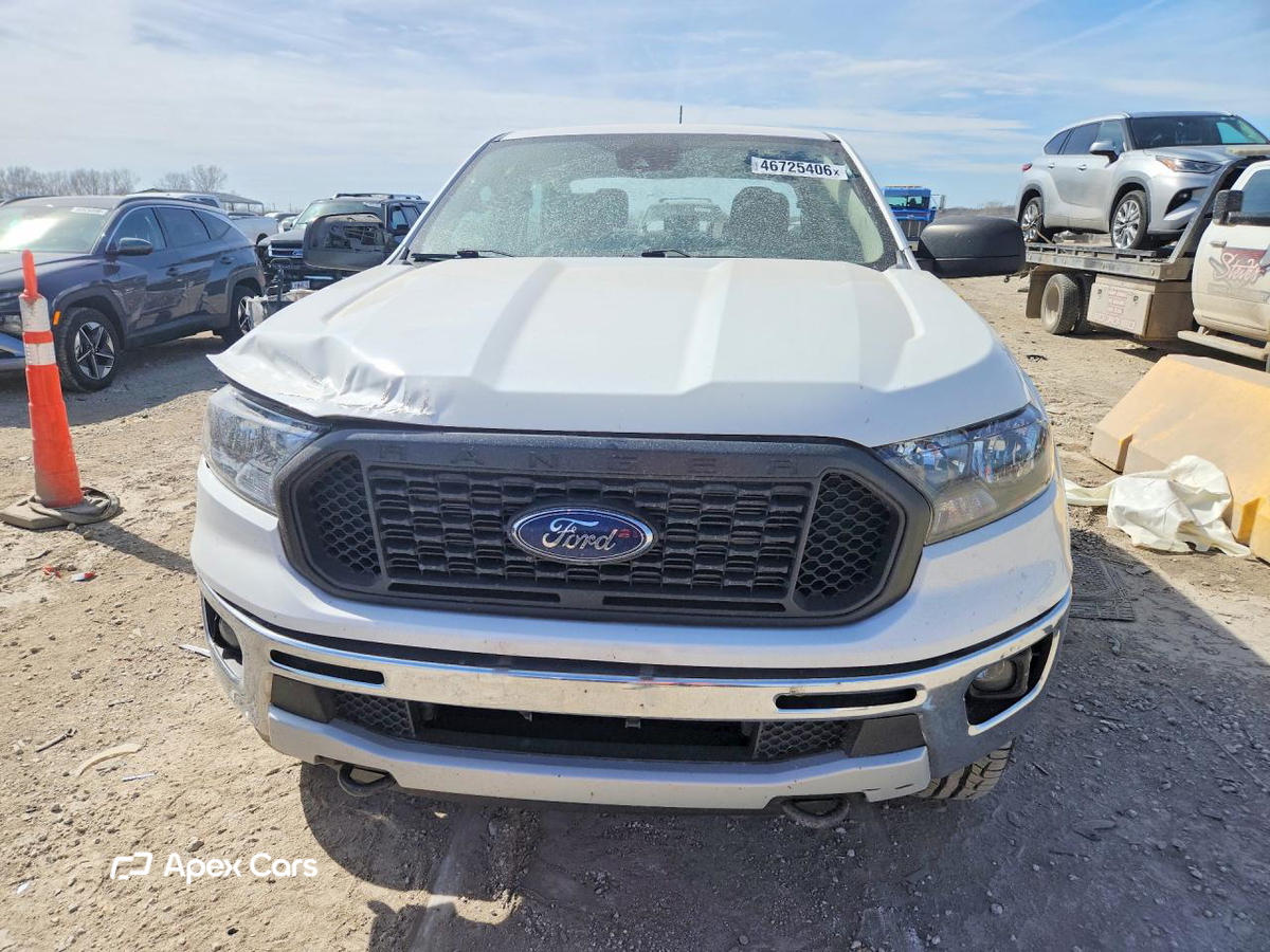 Ford Ranger 2021