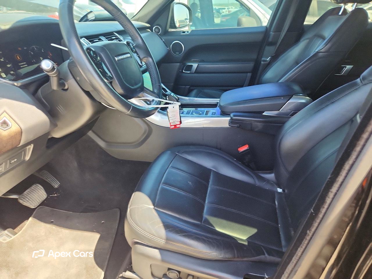Land Rover Range Rover 2018