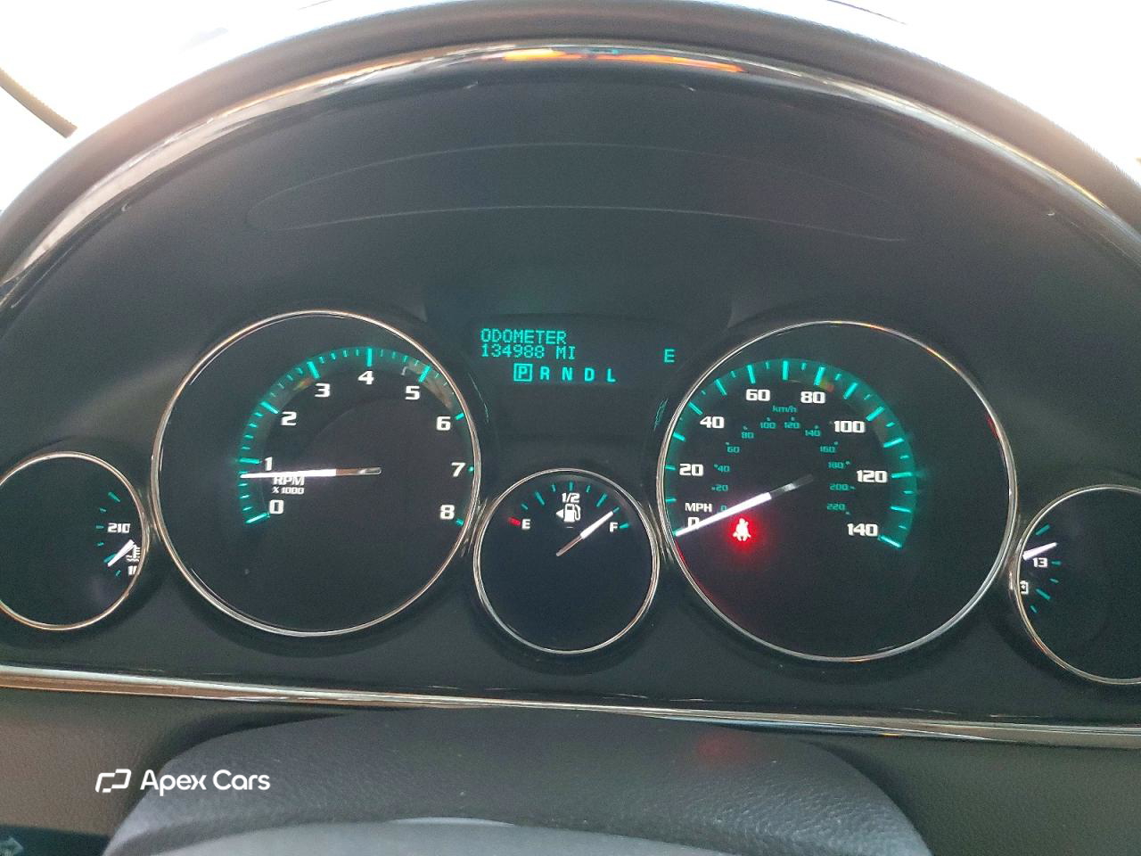 Buick Enclave 2013