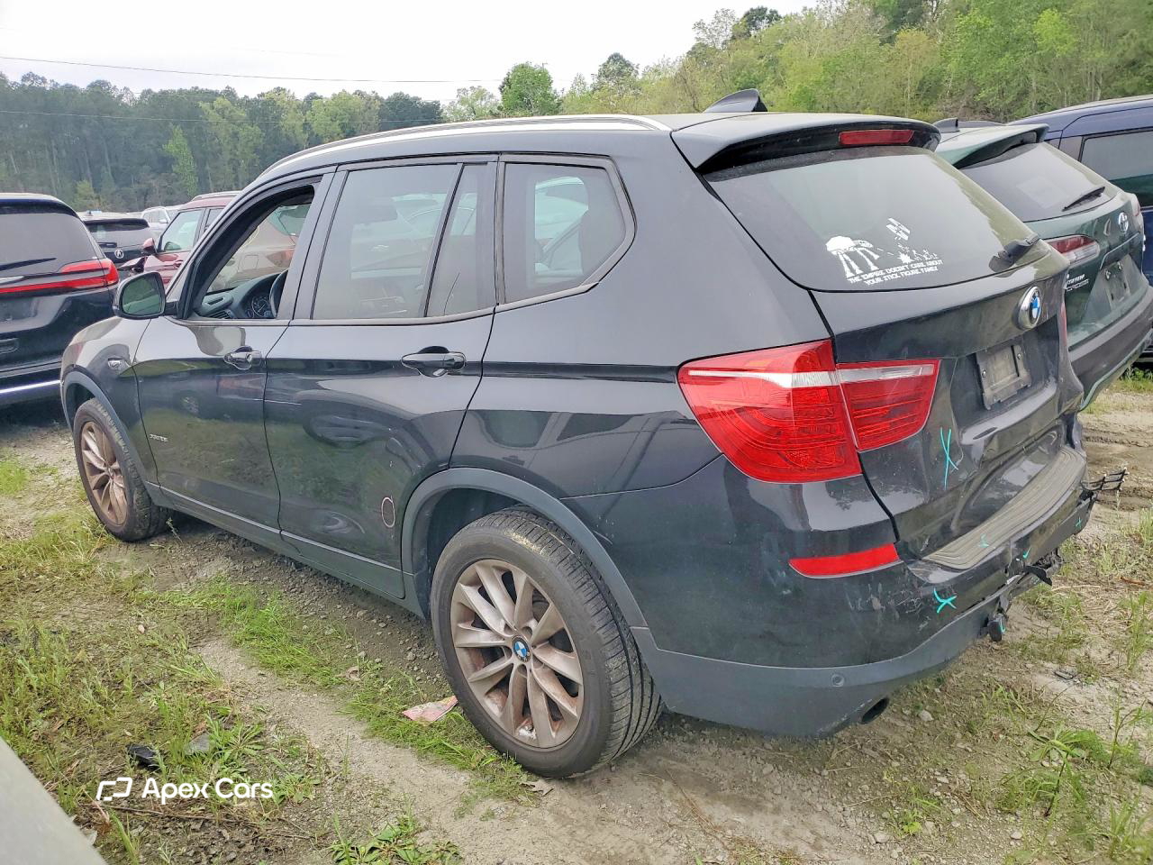 BMW X3 2015