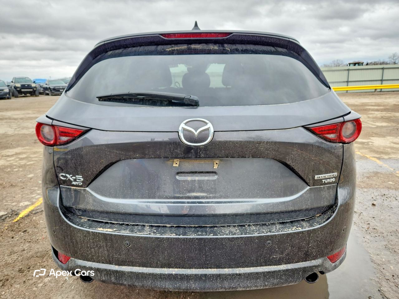 Mazda CX-5 2021