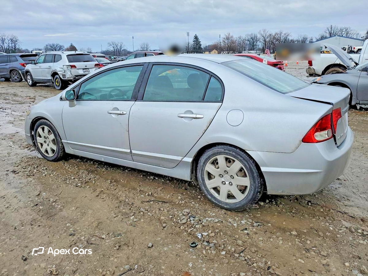 Honda Civic 2011