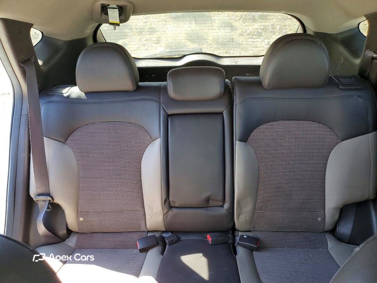 Hyundai Tucson 2012
