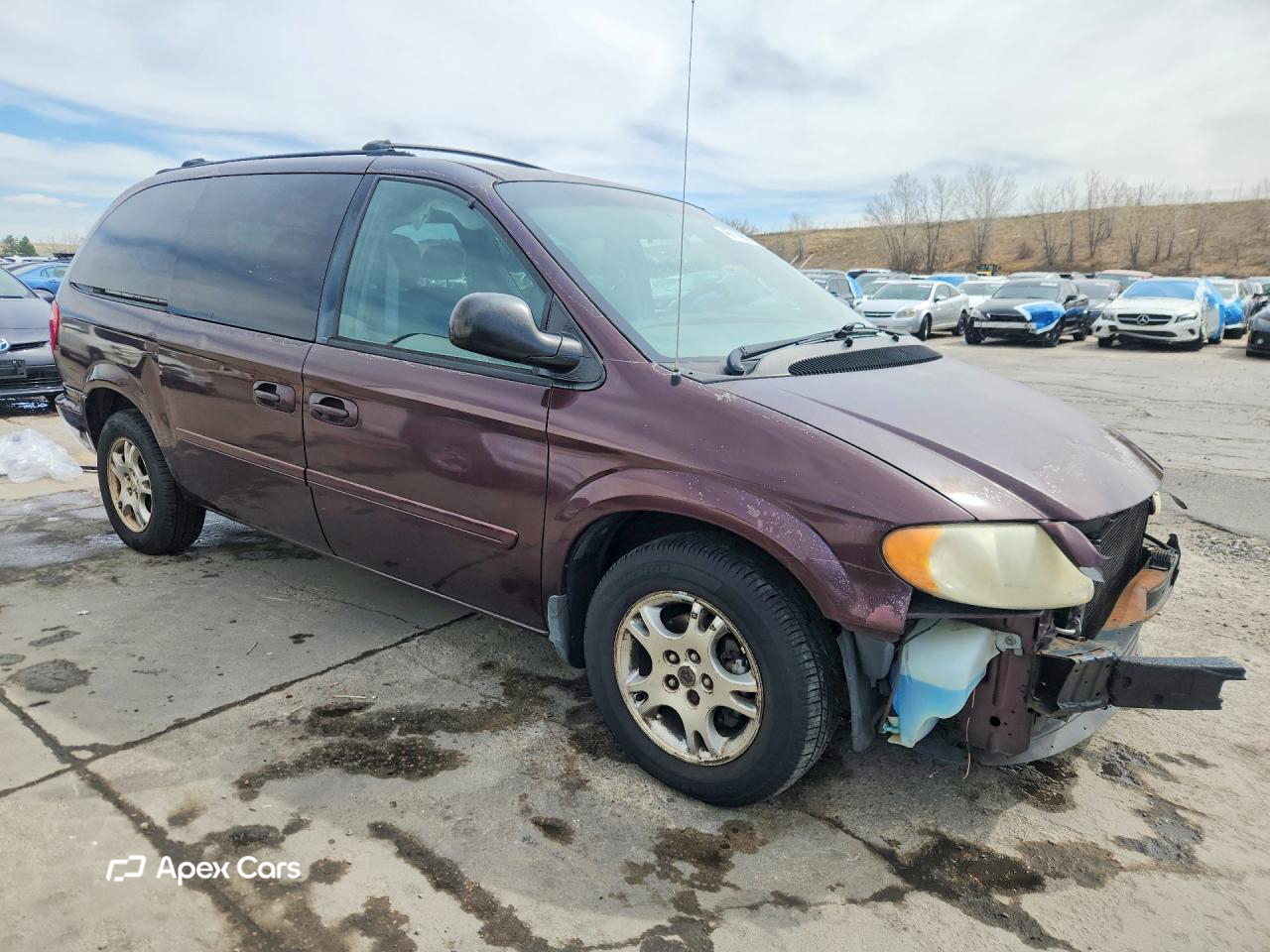 Dodge Caravan 2004