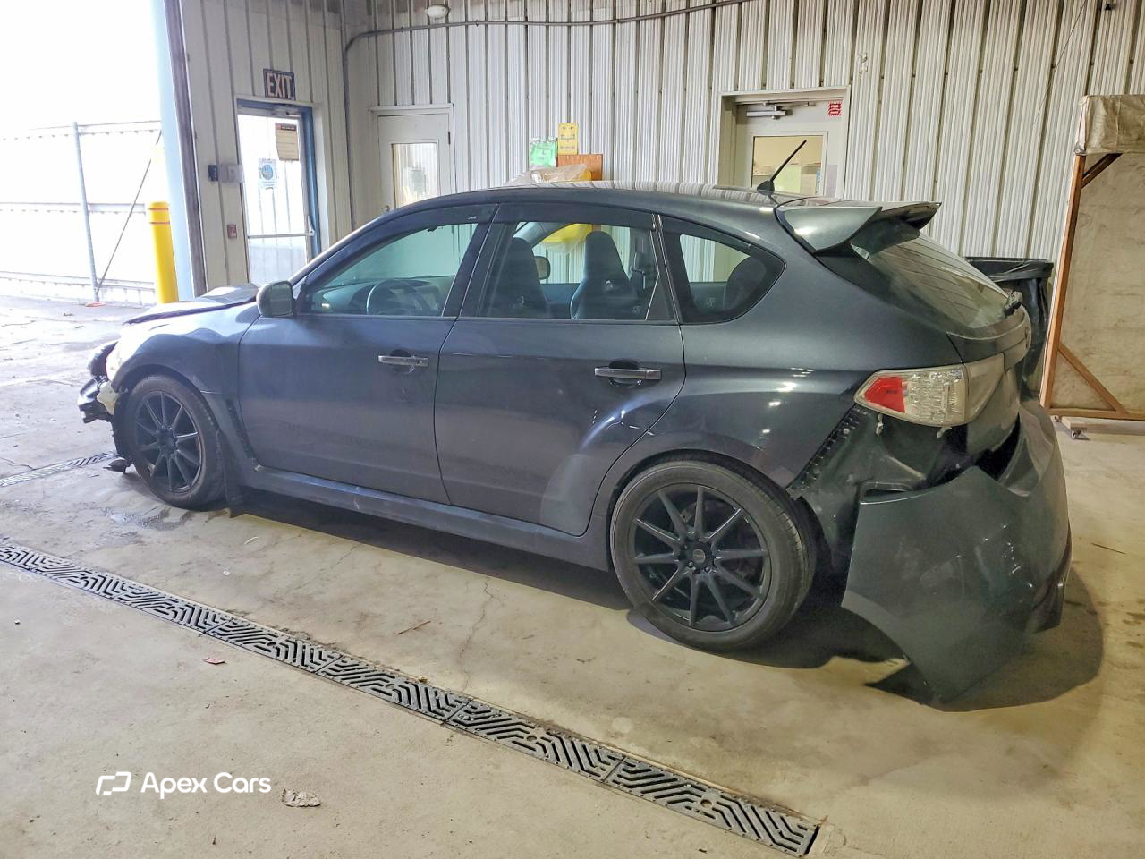 Subaru WRX 2011