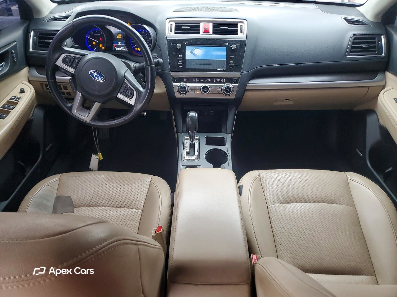 Subaru Legacy 2015