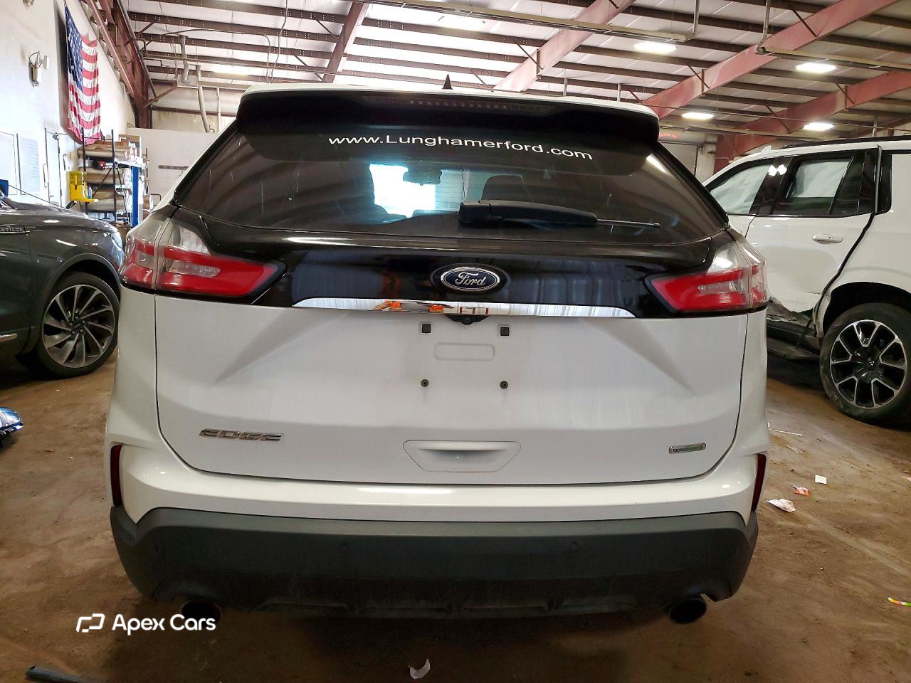 Ford Edge 2020