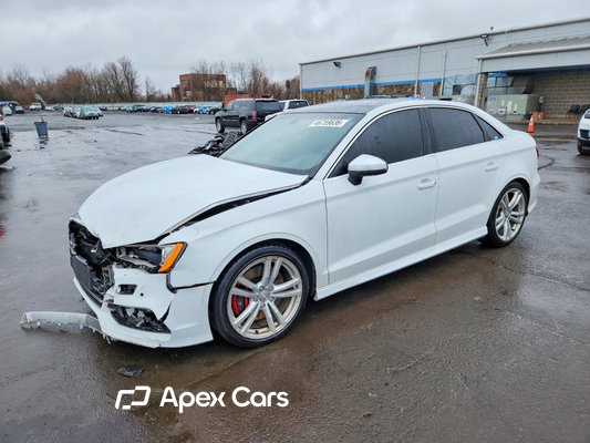 2016 Audi S3 - Image 1 of 5