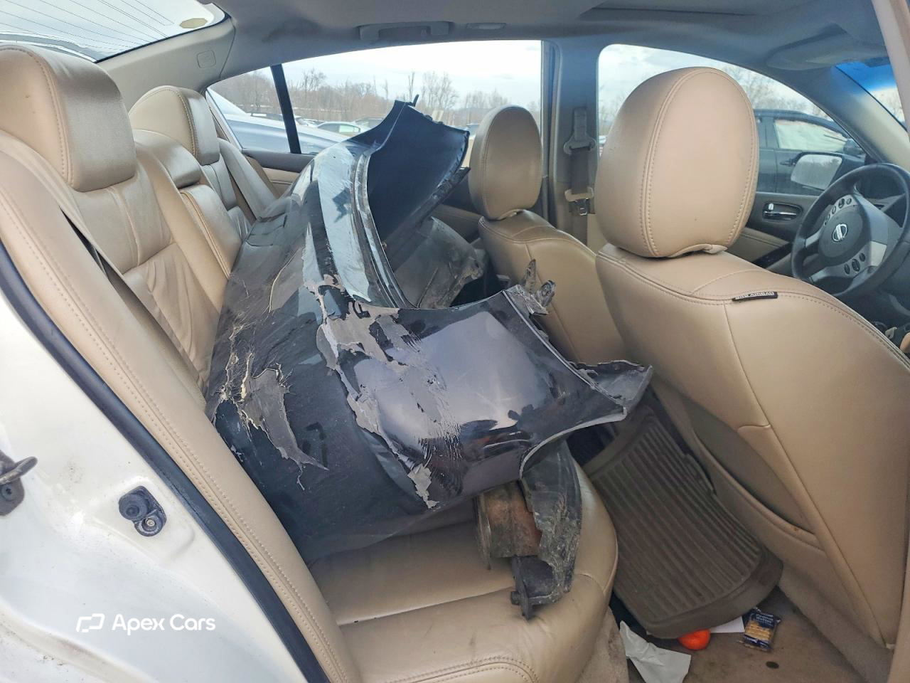 Nissan Altima 2010