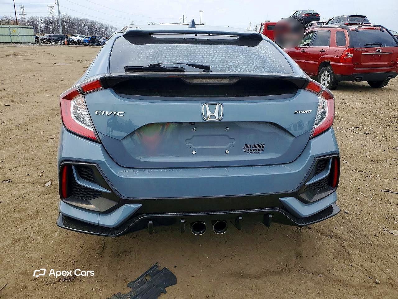 Honda Civic 2021