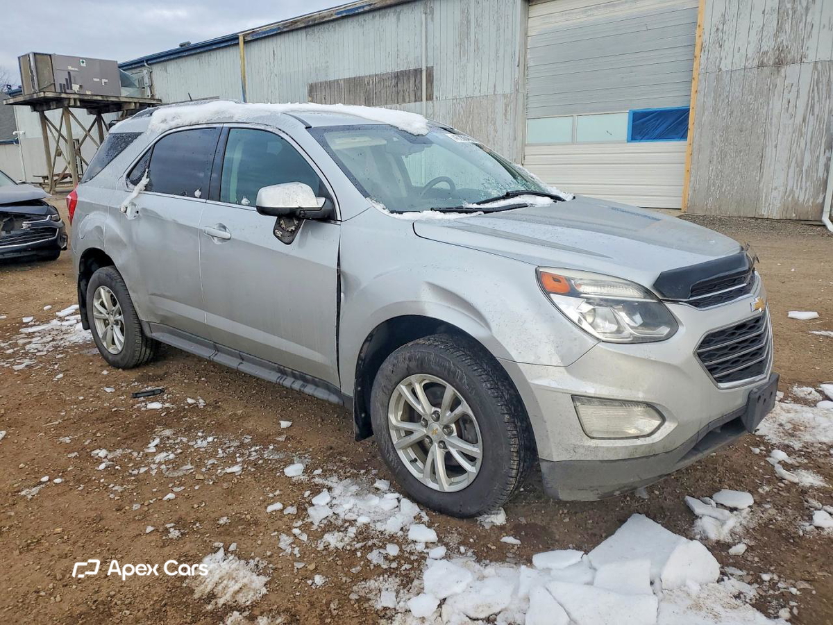 Chevrolet Equinox 2017