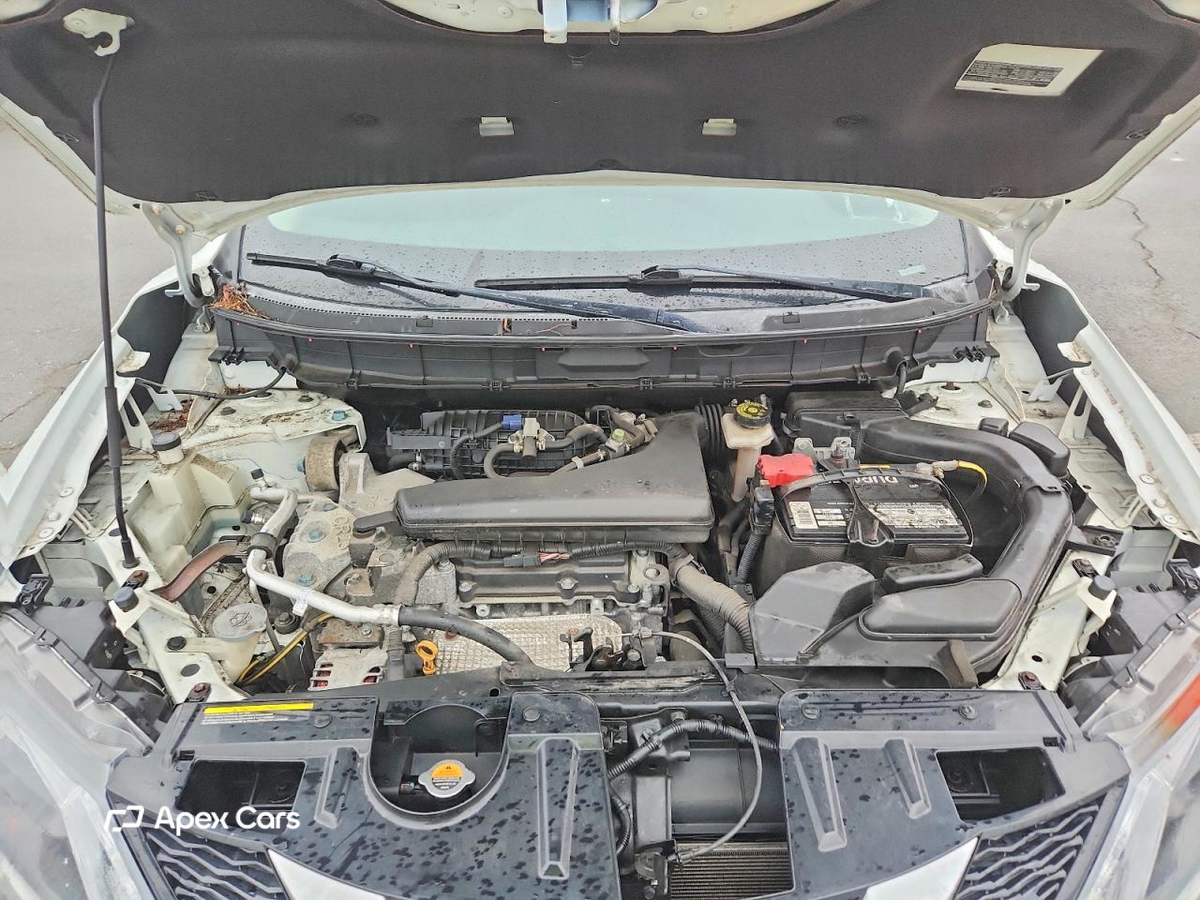 Nissan Rogue 2016