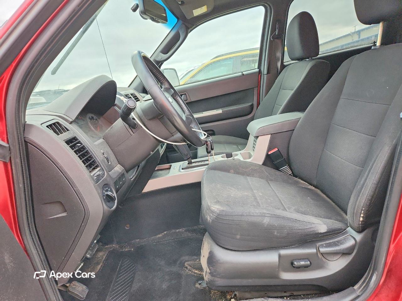 Ford Escape 2009