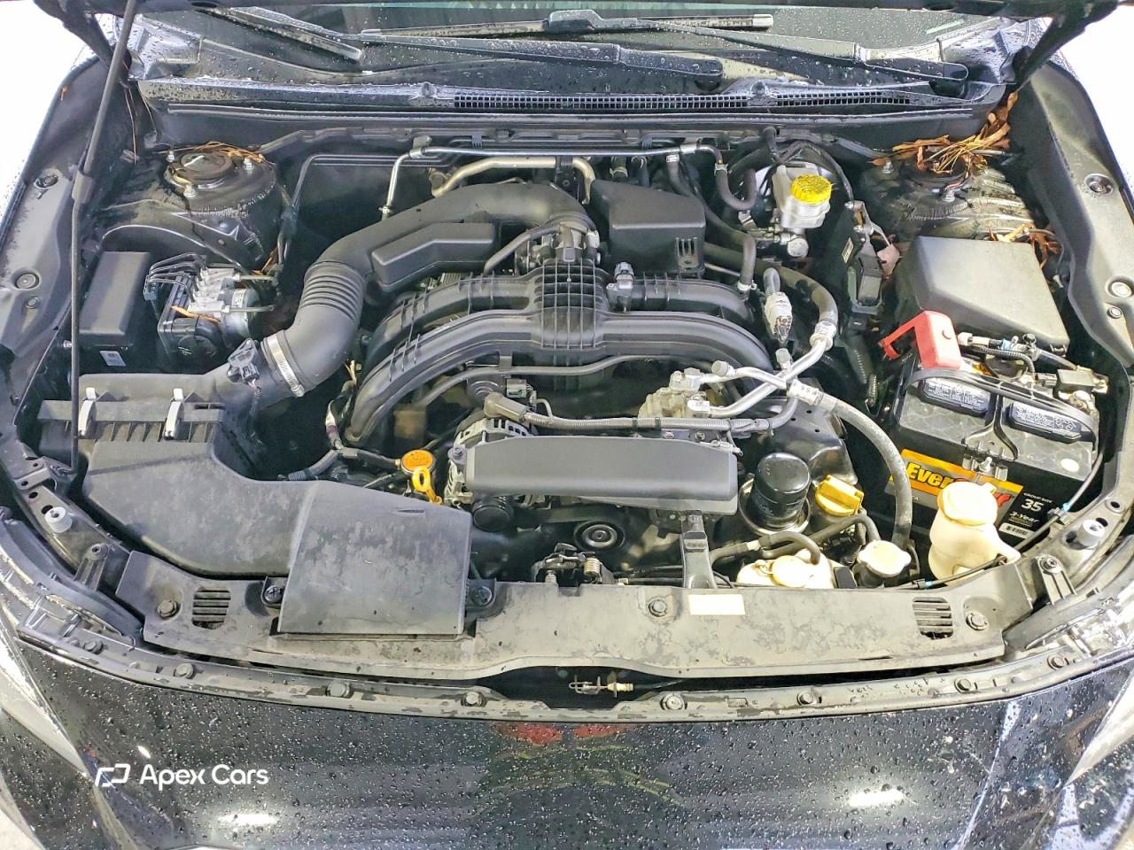 Subaru Impreza 2018