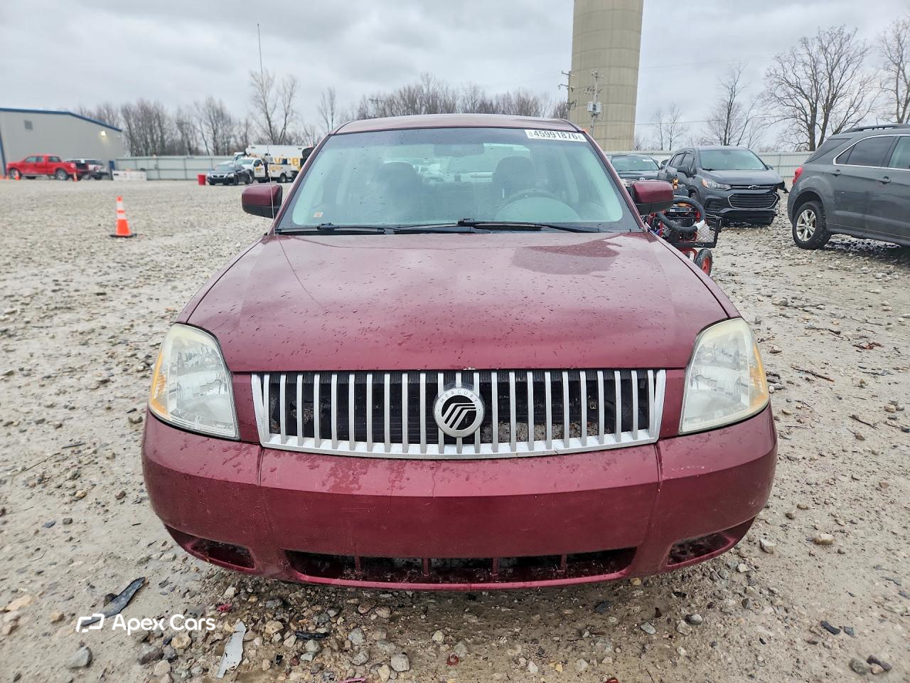 Mercury Montego 2006