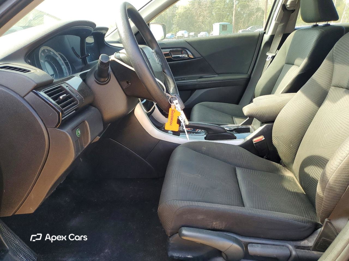 Honda Accord 2016