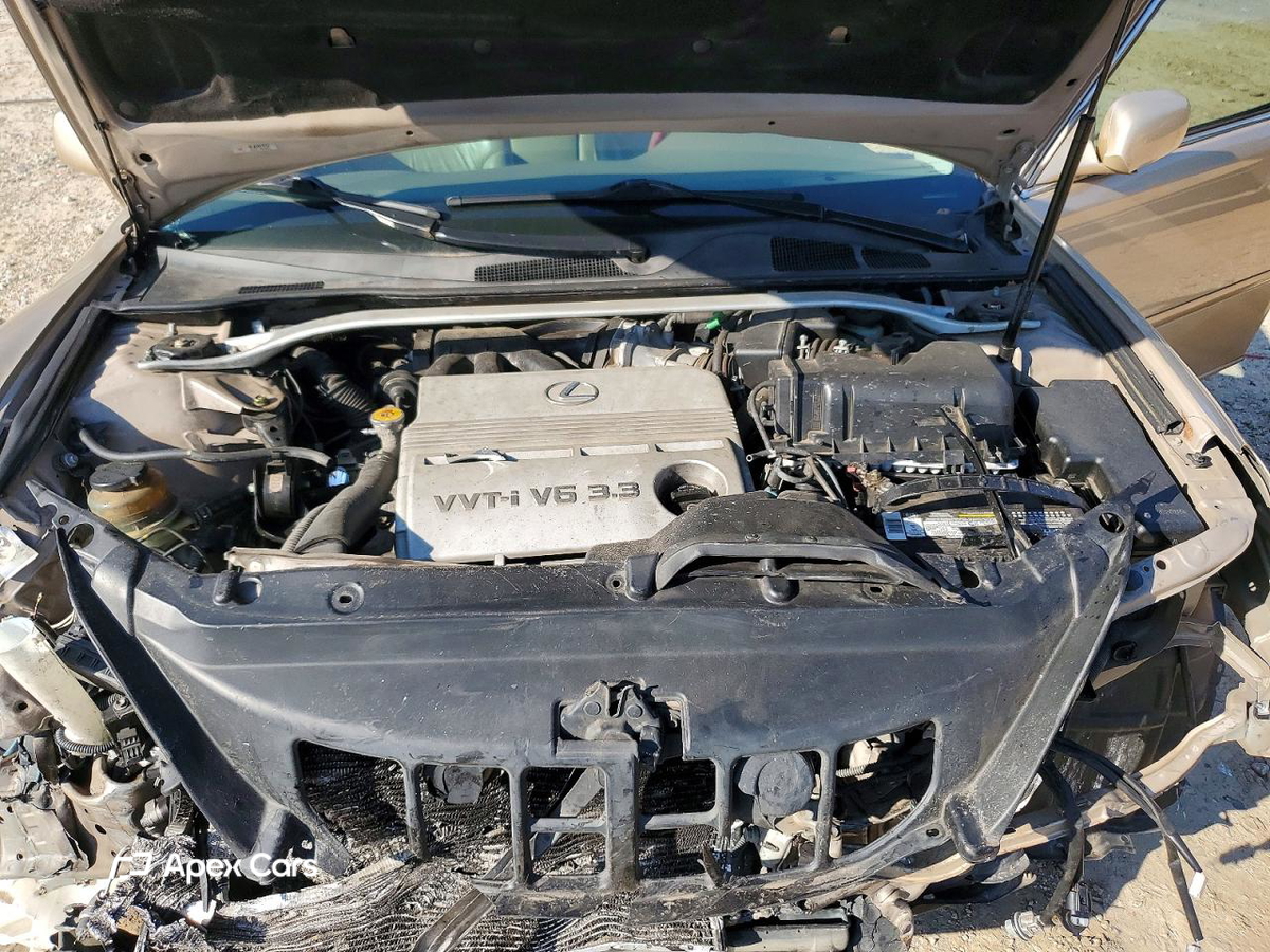 Lexus ES 2004