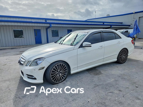 Mercedes-Benz E-klasse 2013 - Image 1 of 13