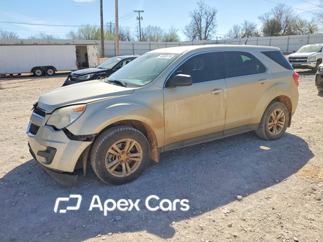 Chevrolet Equinox 2011 - Image 1 of 14