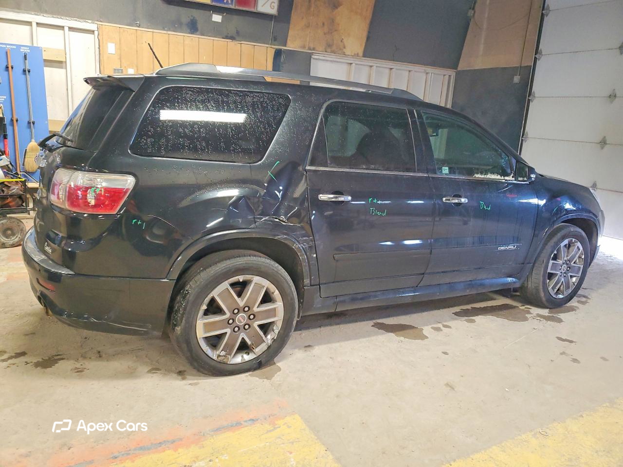 GMC Acadia 2012