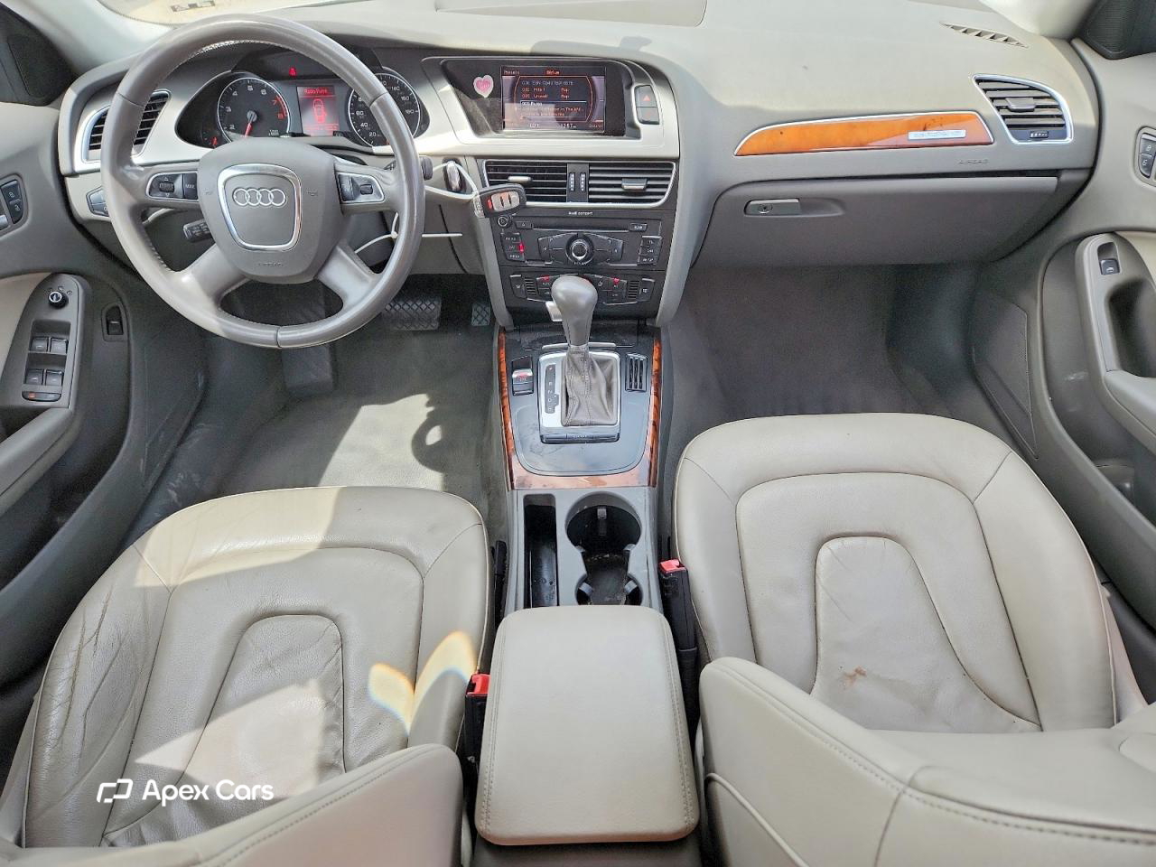 Audi A4 2010