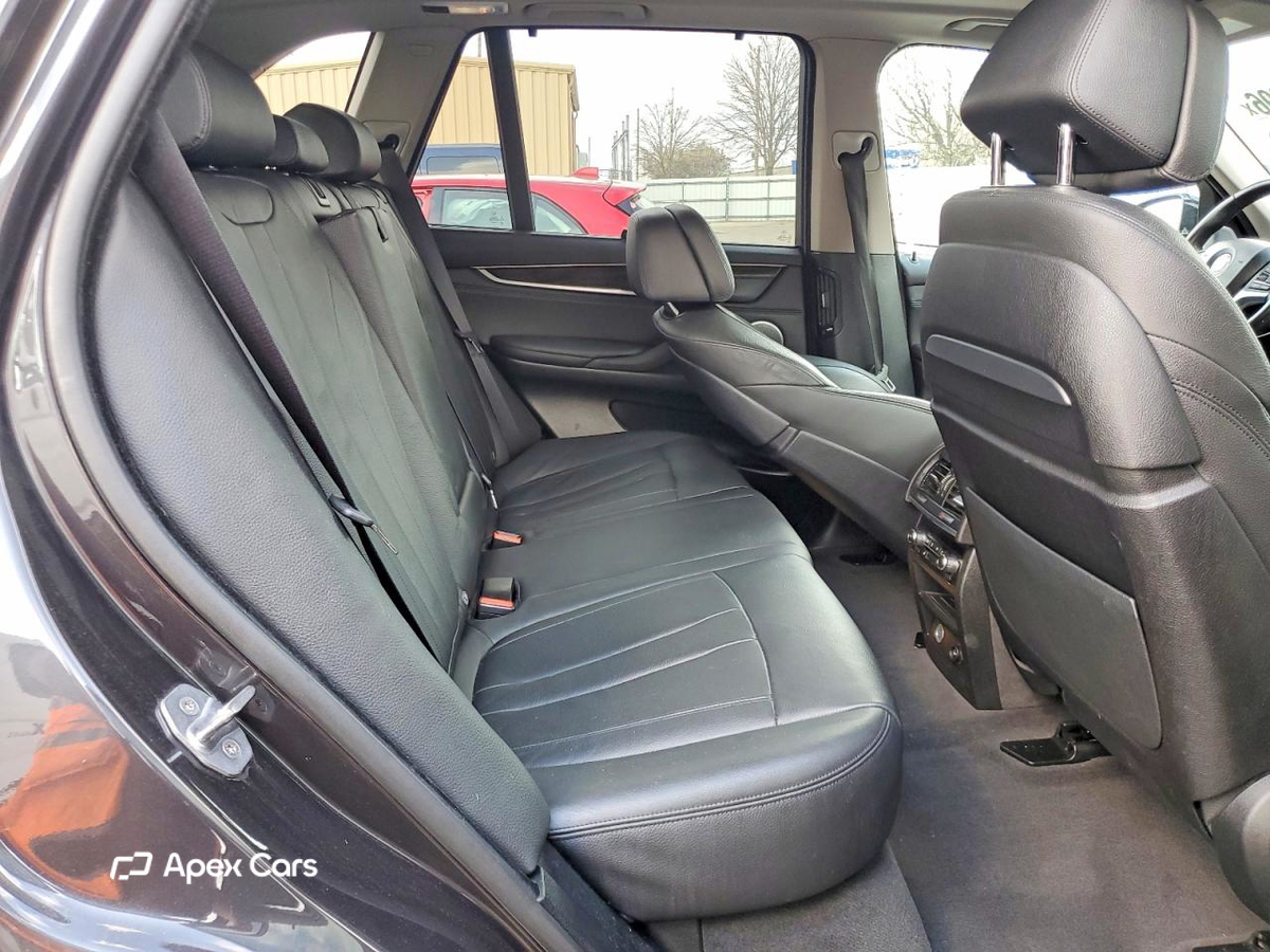 BMW X5 2016