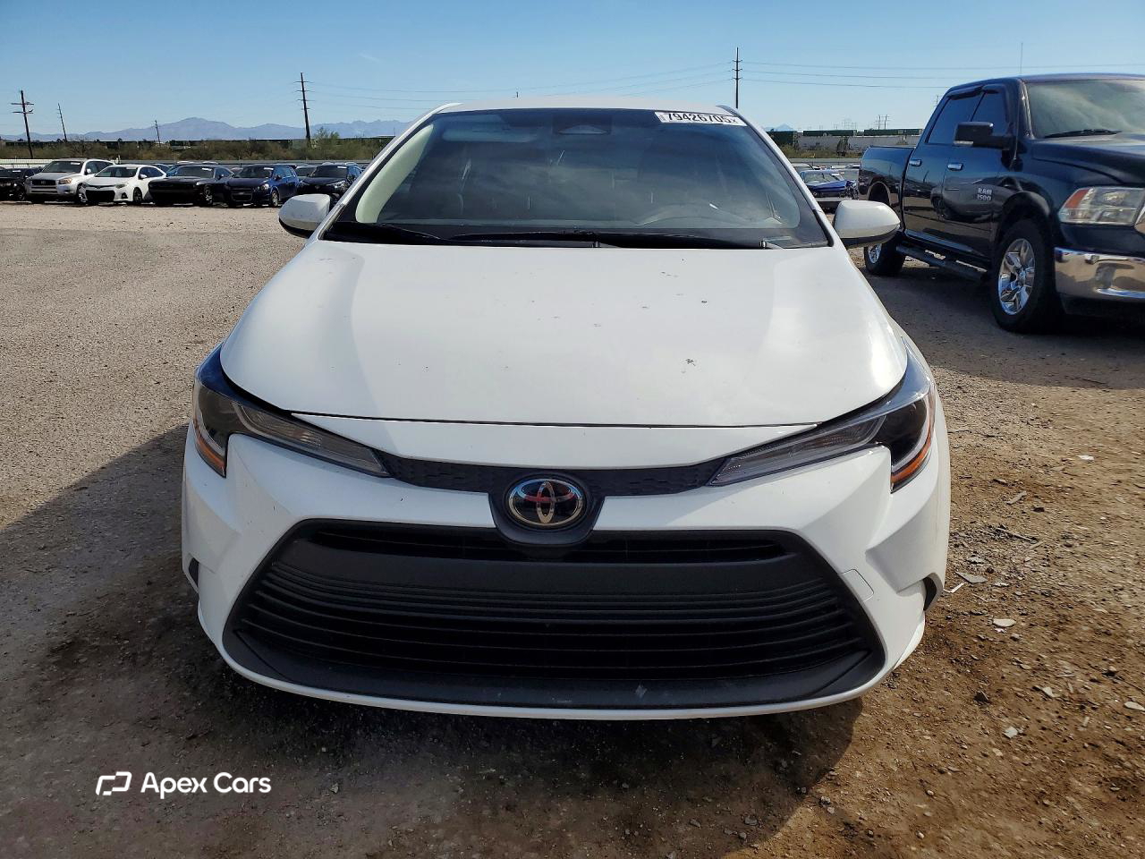 Toyota Corolla 2023