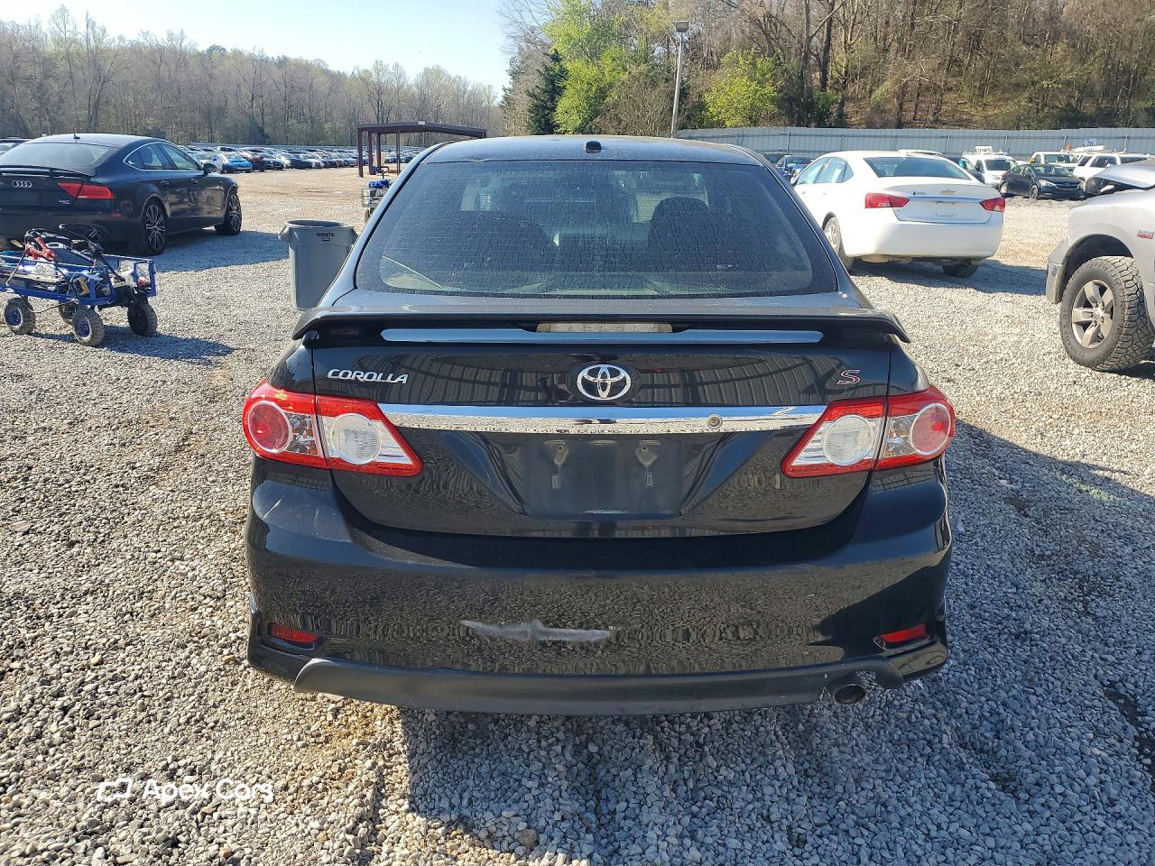 Toyota Corolla 2011