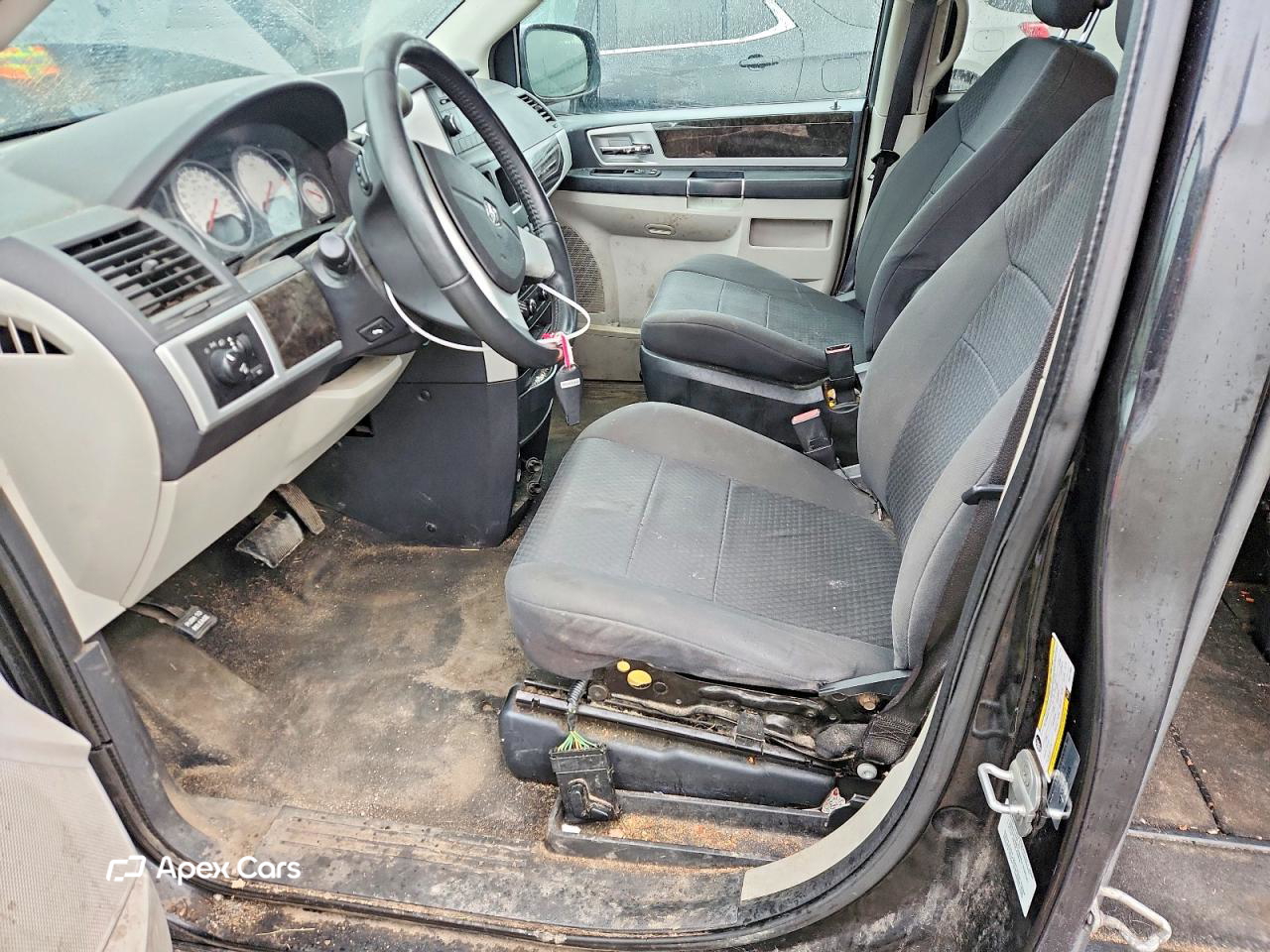 Dodge Caravan 2010