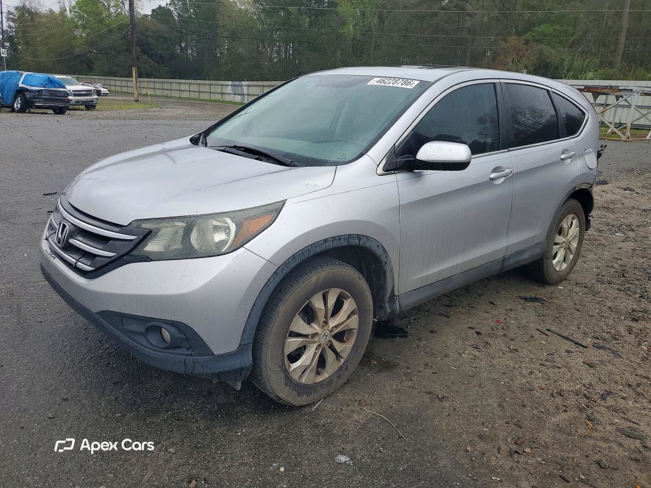 Honda CR-V 2014