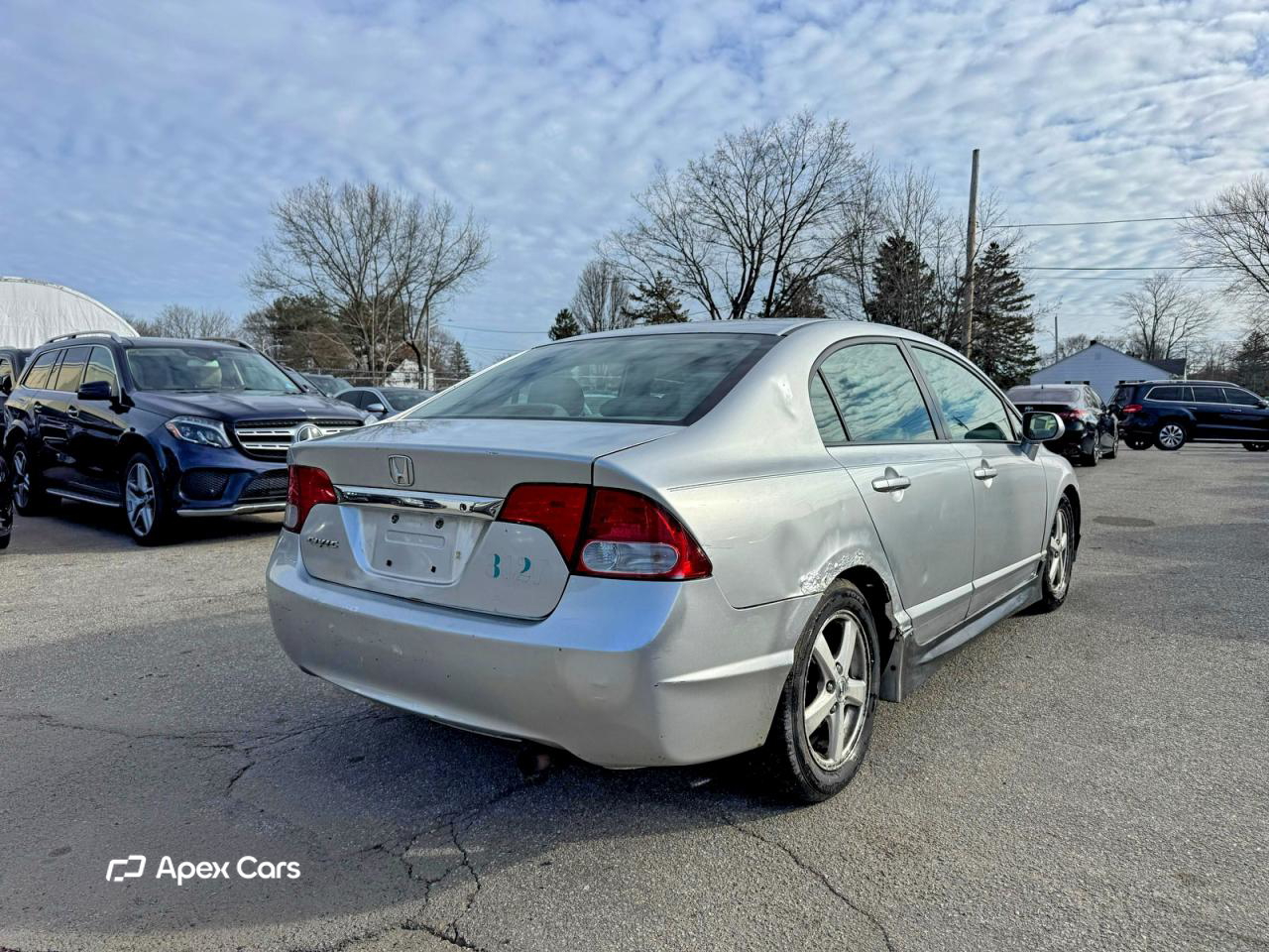 Honda Civic 2009