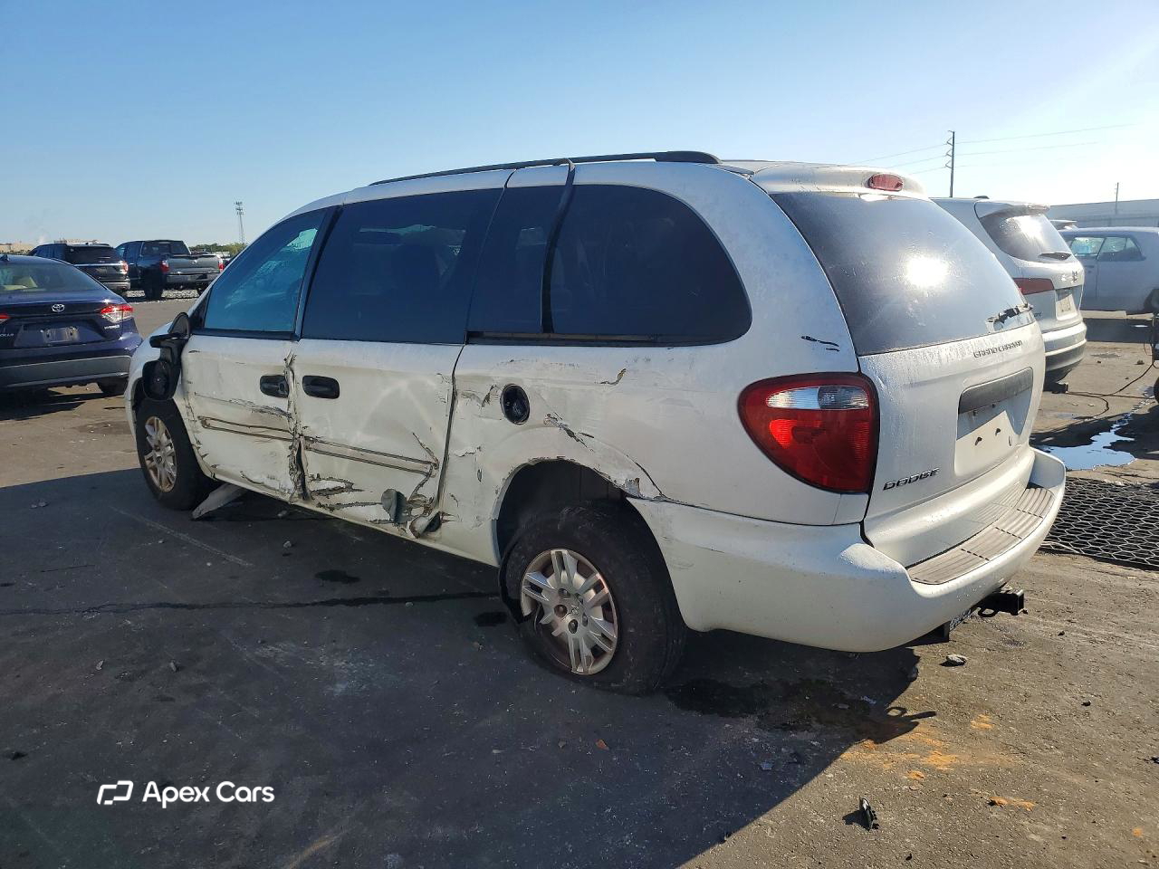Dodge Caravan 2007