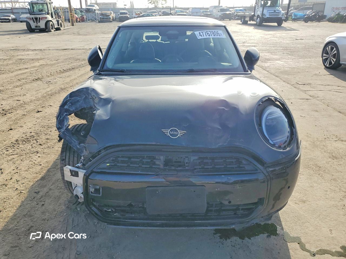 MINI Cooper 2025