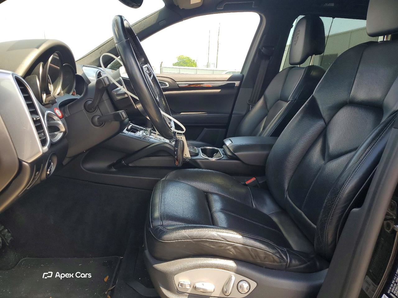 Porsche Cayenne 2017