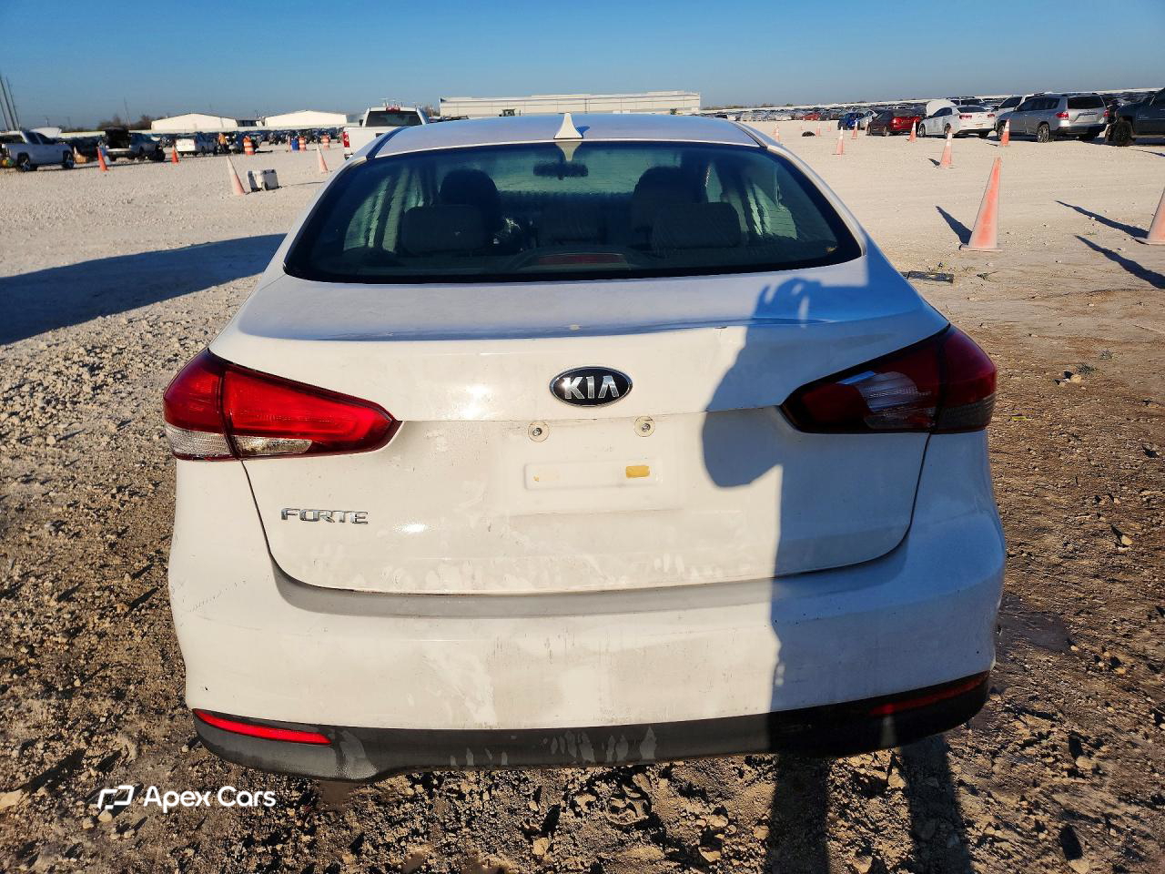 Kia Forte 2017