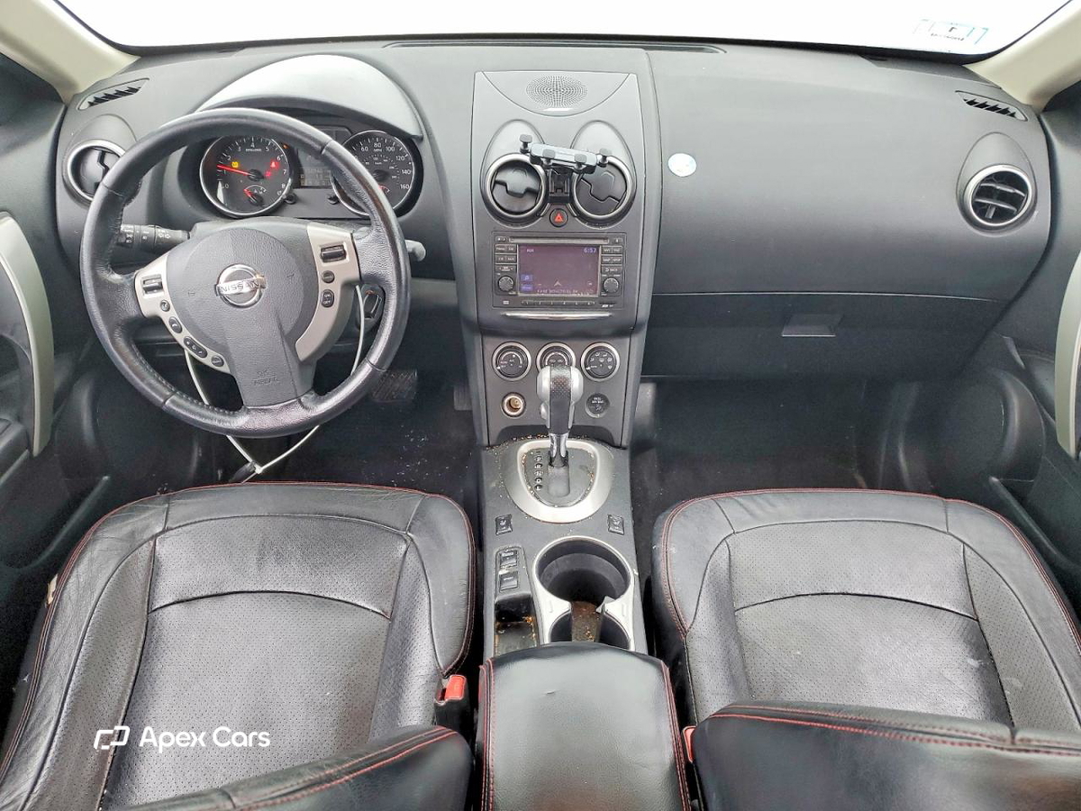Nissan Rogue 2013