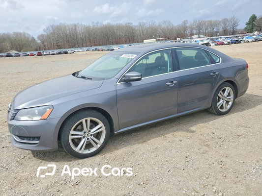 Volkswagen Passat 2014 - Image 1 of 12