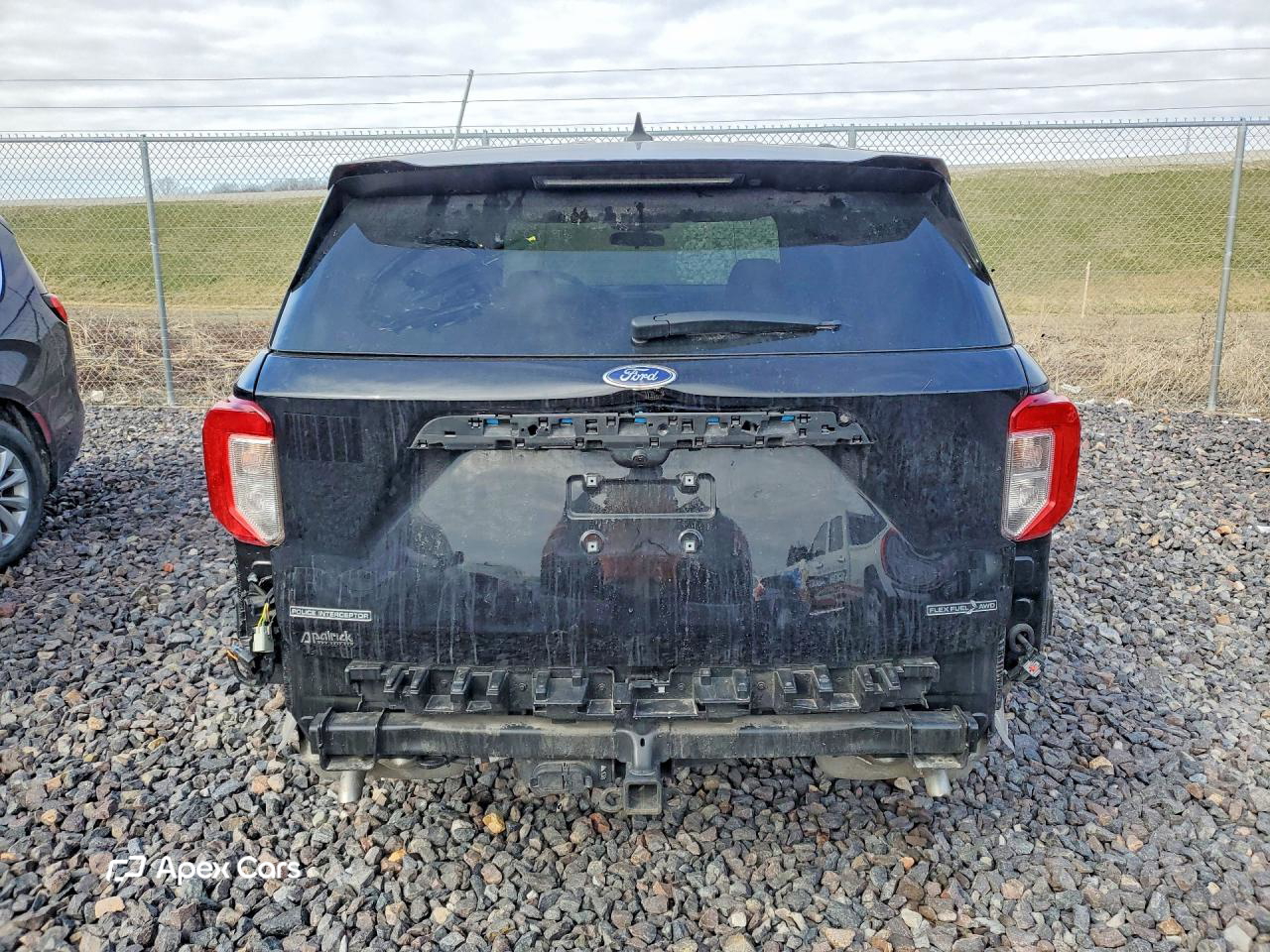 Ford Explorer 2024
