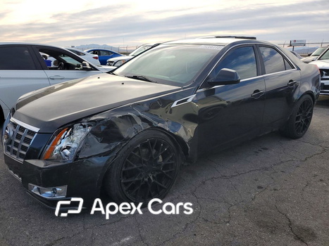 Cadillac CTS 2012 - Image 1 of 11