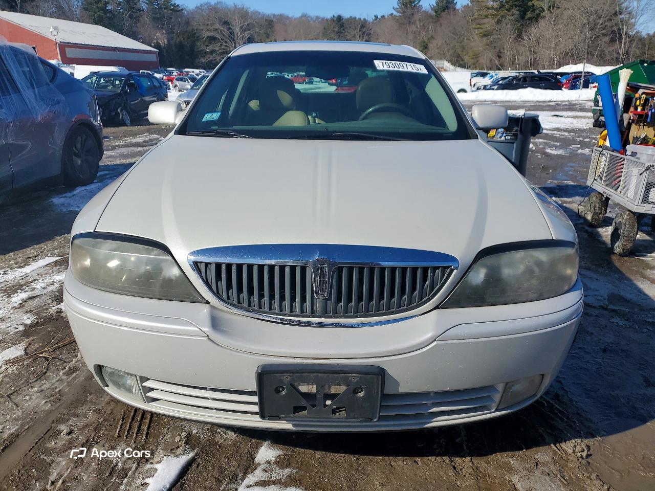 Lincoln LS 2005