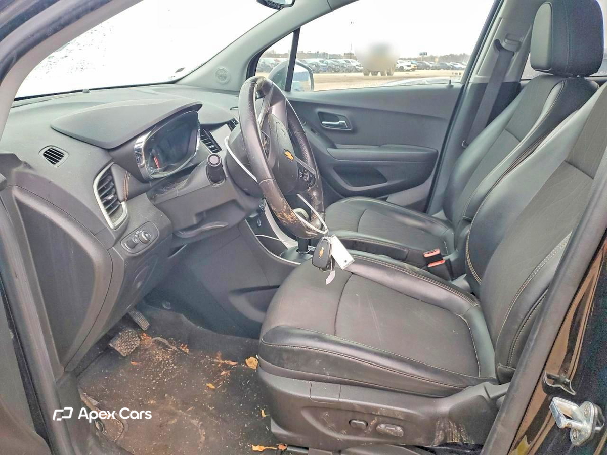 Chevrolet Trax 2020