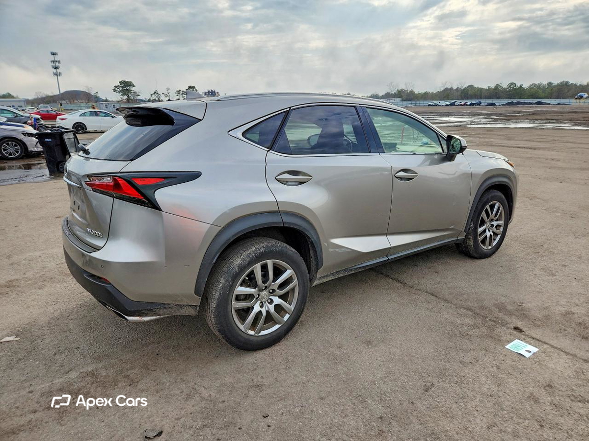Lexus NX 2016