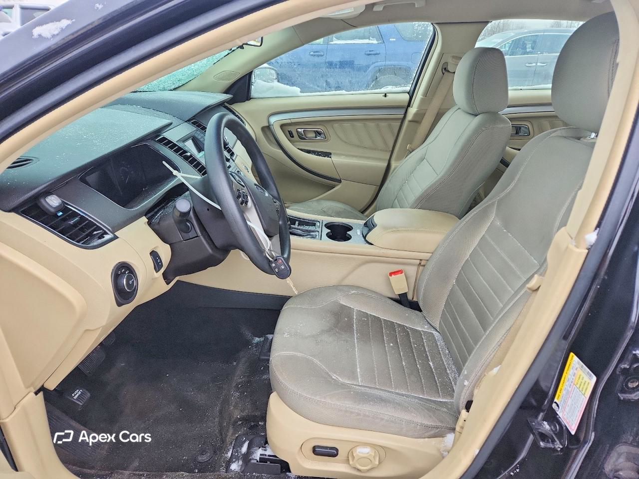 Ford Taurus 2015
